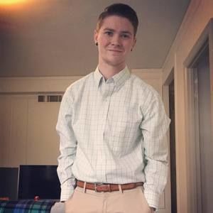 Meet your Posher, Christopher